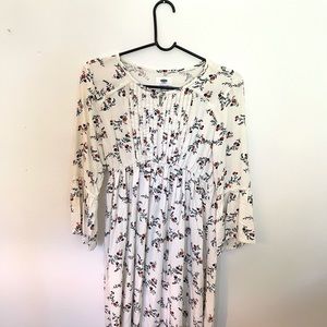 Old navy long sleeve dress